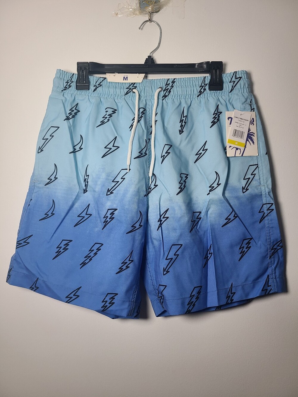 Trunks Surf&Swim -  Lightning Swim Shorts Mens Size Medium